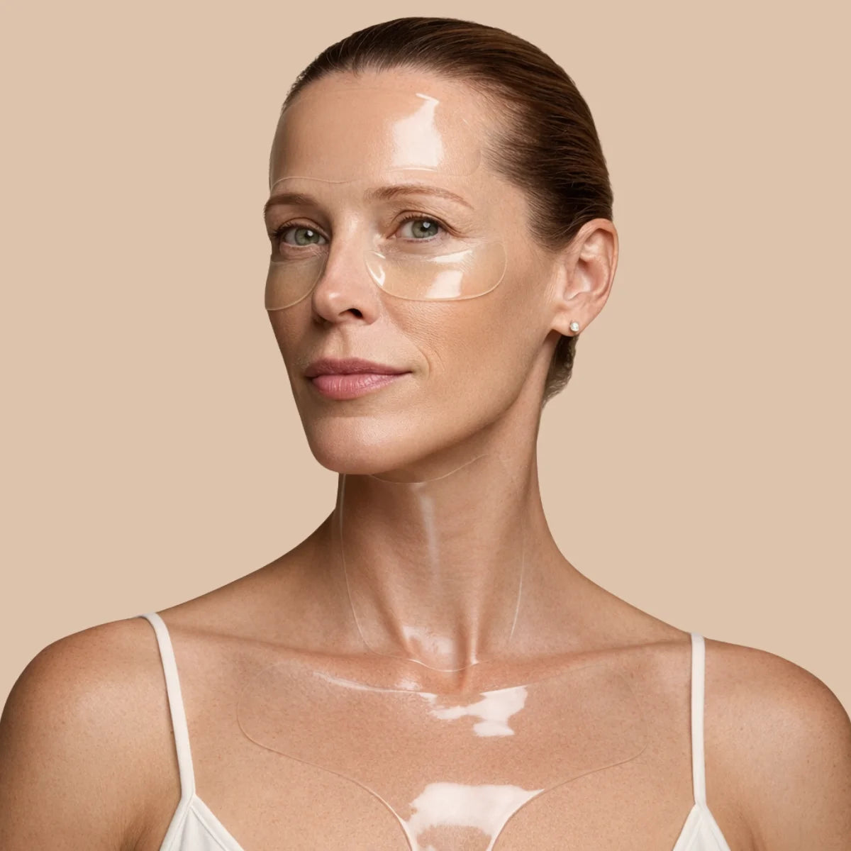 DERMASKIN | SleepLift™ Silicone Patch – Complete Set