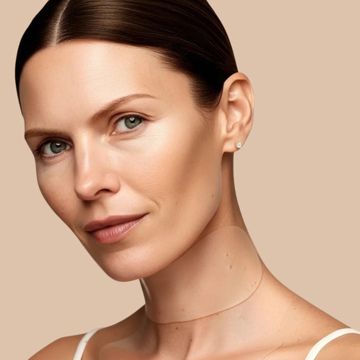 DERMASKIN | SleepLift™ Silicone Patch – Neck