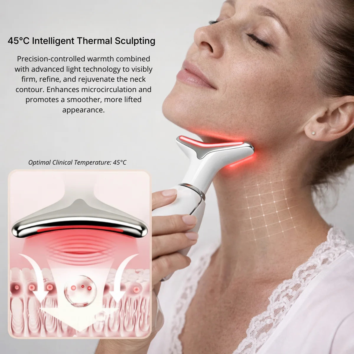 DERMASKIN | LumiSculpt LED