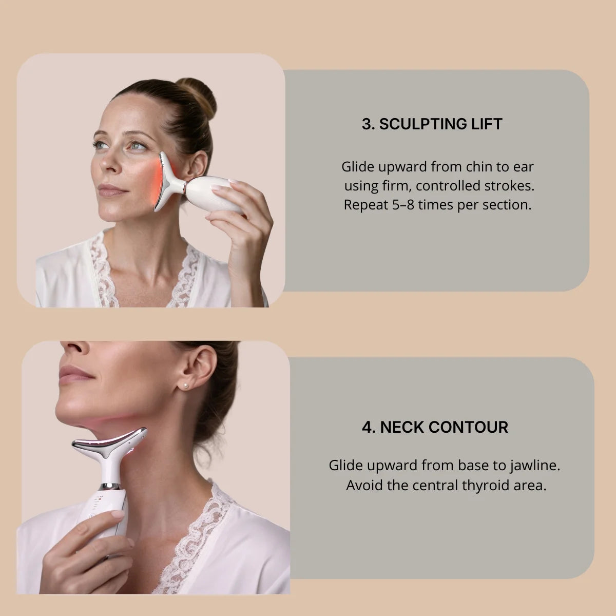 DERMASKIN | LumiSculpt LED